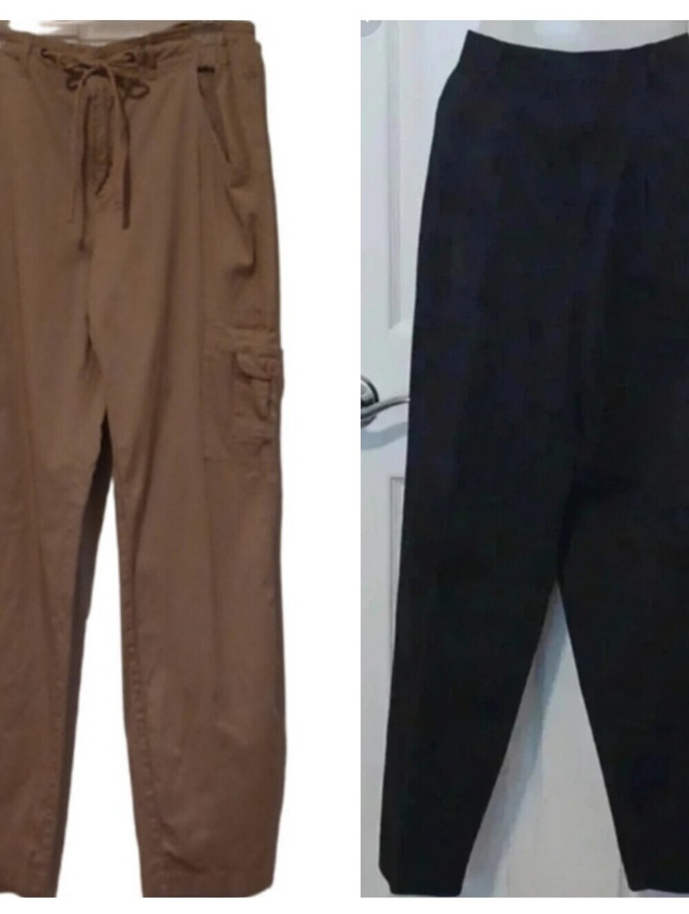 - Women’s Pants 2-Piece Bundle – Size 8 | Great Condition